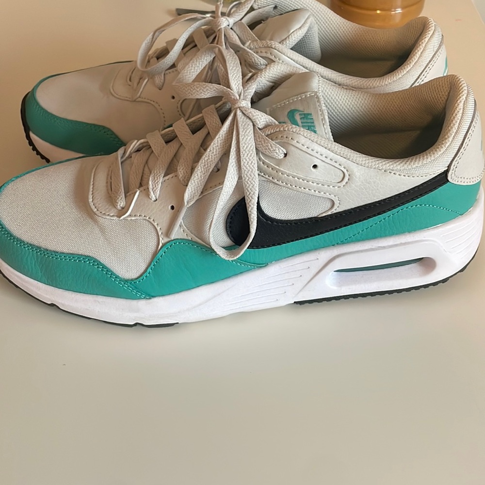 Nike Air Max Sneakers Teal